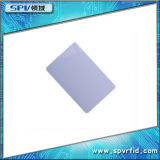 Cr80 PVC Smart Card Nfc RFID Card with F08 Chip