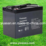 Excellent 12V75ah Sealed Lead Acid AGM Gel Battery--Npg75-12
