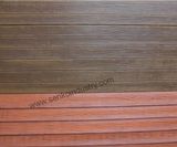 Wooden Grain Cement Boards with Compective Price