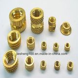 Jesun Knurled Fitted Copper Nut