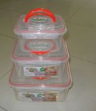 Chinese Hiqh Quality Hot Sale Plastic Food Box Wholesale