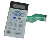 No. 45 Custom Microwave Oven Membrane Keyboard / Membrane Switches