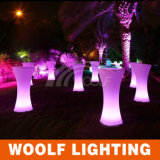 Fashion LED Luminous Table Event Party Decoration