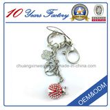 2015 Cheap Price Custom Metal Key Chain (CXWY-k103)