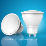 SMD Epistar 5.5W Aluminium GU10 MR16 LED Spotlight