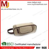 Wholesale Durable Grey Cosmetic Bag for Men