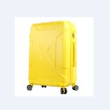 Customized Luggage Set in Yellow