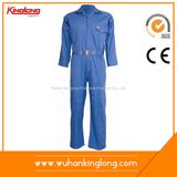 Safety Products Body Protective Cotton Polyester Oli Sector Coverall