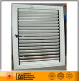 Aluminium Shutter Windows