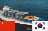 LCL Ocean Shipping Service From Shanghai China to Busan, Inchon, Seoul, Korea