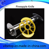 Stainless Steel Pineapple Knife Fruit Peeler Slicer Tool