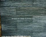 Natural Green/Greeny Slate Waterfall for Wall Cladding Stone