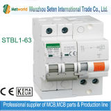 Residual Current Operated Circuit Breaker (STBL1-63)