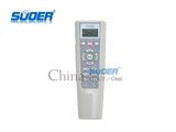 Suoer Universal A/C Remote Control (00010519-Haier Air Conditioner-W03)