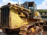 Used Komatsu Crawer Walking Tractor/Used Komatsu Bulldozer (D155A-2)