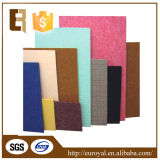 Light-Texture Acoustic Panels for Movie Theater