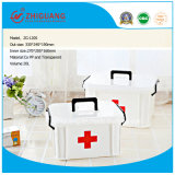 Multi-Function Medicine Plastic Storage Box