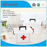 Multi-Function Medicine Plastic Storage Box