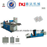 Full Automatic Printing and Folding Square Napkin Paper Production Machine
