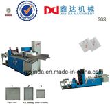 Full Automatic Printing and Folding Square Napkin Paper Production Machine