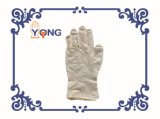 Disposable Latex Gloves of Powder Free