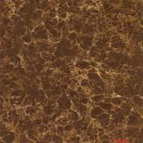 3D Inkject Brown Glass Glossy Porcelain Floor Tile