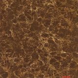 3D Inkject Brown Glass Glossy Porcelain Floor Tile