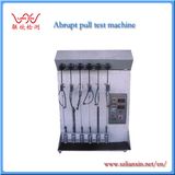 Hot Sale Instrument Abrupt Pull Test Machine Lx-8815 Testing Equipment