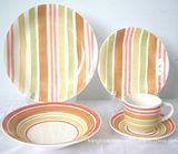 FDA Test Passed Ceramic Tableware Plate Set