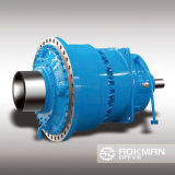 P Series Electric Motor Planetary Helical High Quality Transmission Gearbox