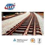 U-Shape Steel Rail Sleepers for Coal Mine