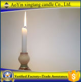 90g Good Quality Decorative White Candles to Africa