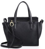 Fashionable Tote Bag Leather Handbags (LDO-15131)
