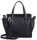 Fashionable Tote Bag Leather Handbags (LDO-15131)