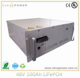 Deep Cyclelife 48V100ah LiFePO4 Solar Light Battery