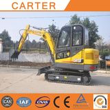 Hot Salesct45-8b (4.5t) Hydraulic Crawler Backhoe Mini Excavator