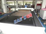 Fiber Type Laser Cutting Machine (GS-LFD3015)