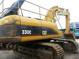 Used Crawler Excavator/Secondhand Caterpillar Excavator (330C)