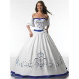 Wedding Dress Apparel (8038)