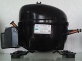 Refrigerator Compressor 1/5HP 60Hz 6.5CC 185W for Refrigerator of South America (QD65H)