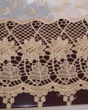 Embroidered Fabrics for Doors, Windows, Chairs and Table Decorations