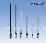 High Quality 150MHz Two Way Radio Telescopic Omni Antenna (TCS-JG-3-150-J)