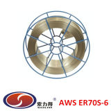 Er70s-6 Copper Clad MIG Welding Wire