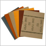 Abrasive Paper Sheet 230X280mm Waterproof Paper