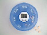 7 Days Pill Box with Digital Timer (91002-3)