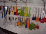 Silicone Kitchen Tools (EH8890)