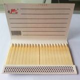 Safety Match Customized Plain White Match Boxes
