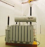 Oil-Immersed Power Transformer (500KV)