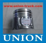 Diesel Engine Parts K3000 Pistons for KIA