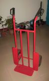 Practical Oxygen Cylinder Hand Trolley (RED) (HT0002)
